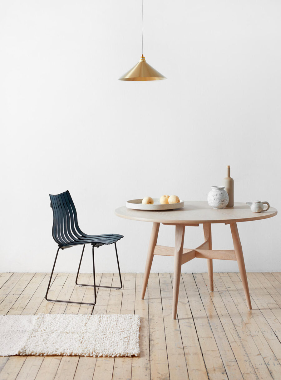 Scandia Jr chair by Fjordfiesta