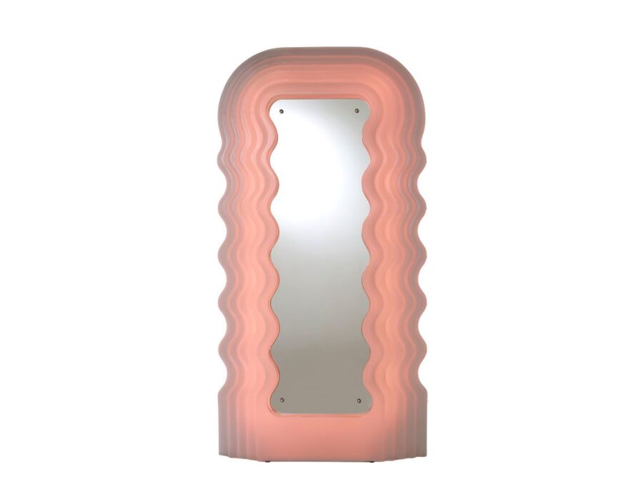 Ultrafragola speil design Ettore Sottsass
