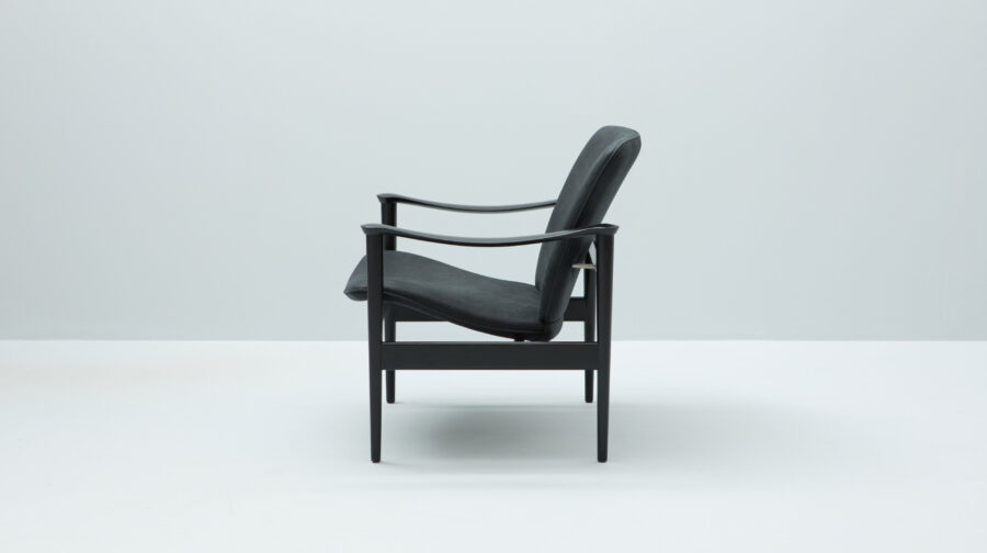 A pair of F. A. Kayser 711 Easy Chairs special offer to Switzerland