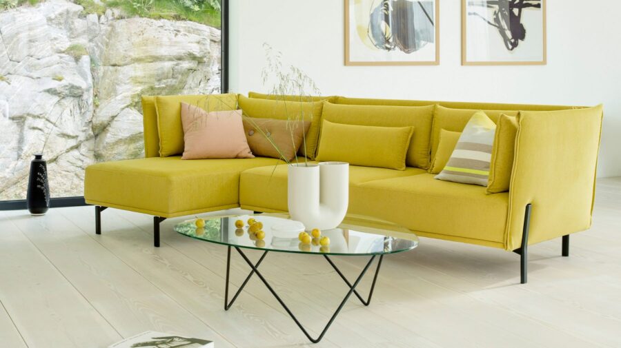 Niu Sofa fra Hjelle