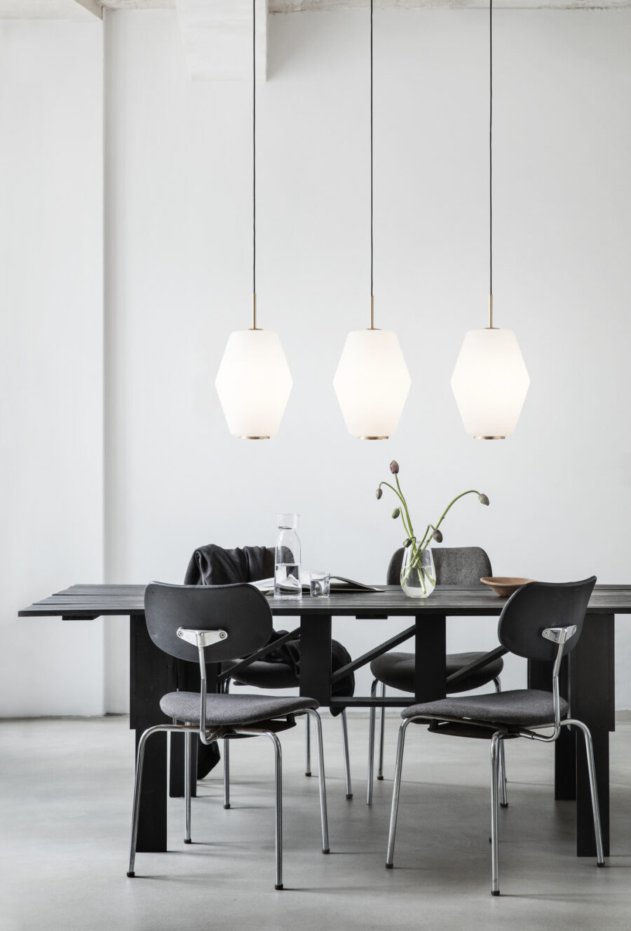 Dahl Pendant Lamp by Birger Dahl