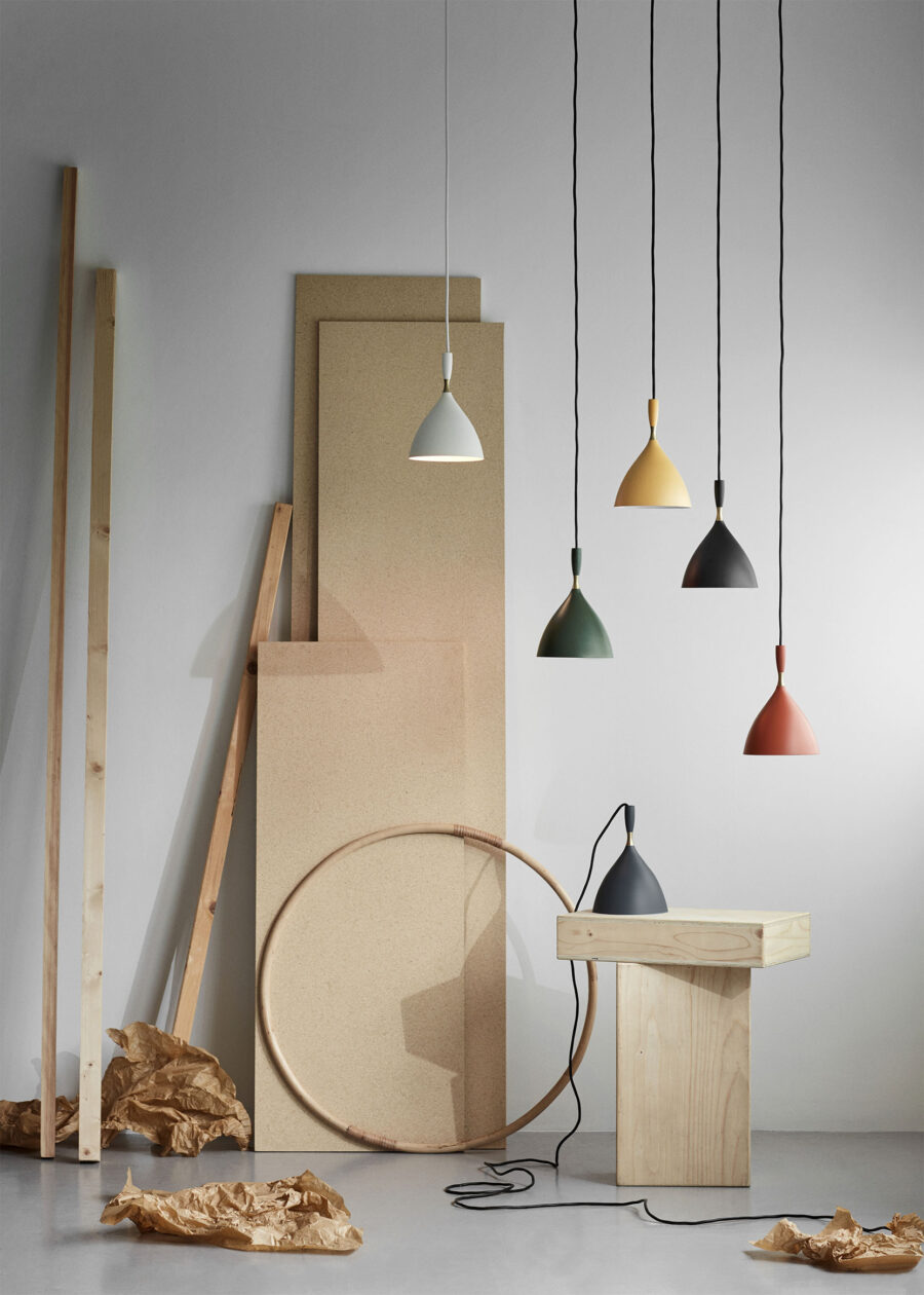 Dokka pendel design Birger Dahl