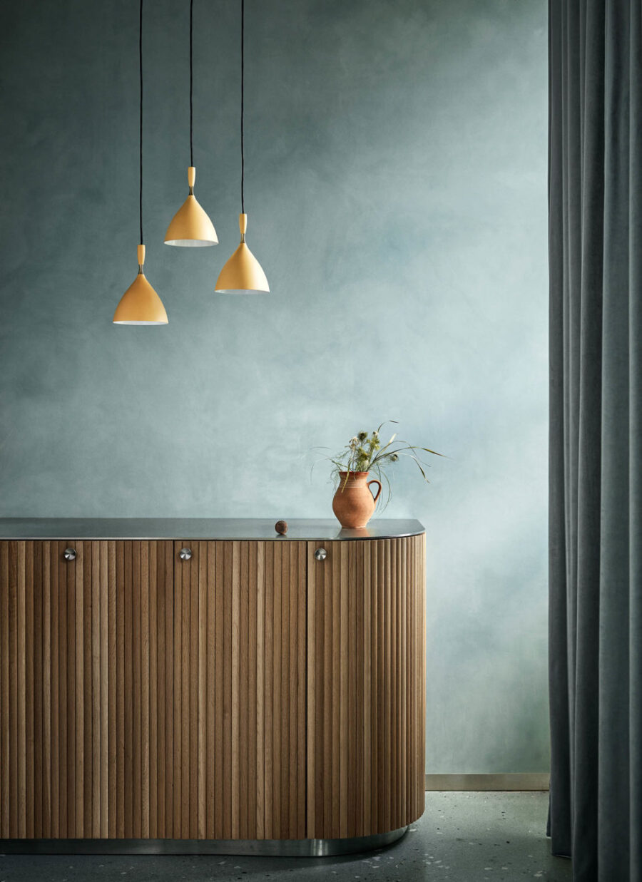 Dokka pendel design Birger Dahl