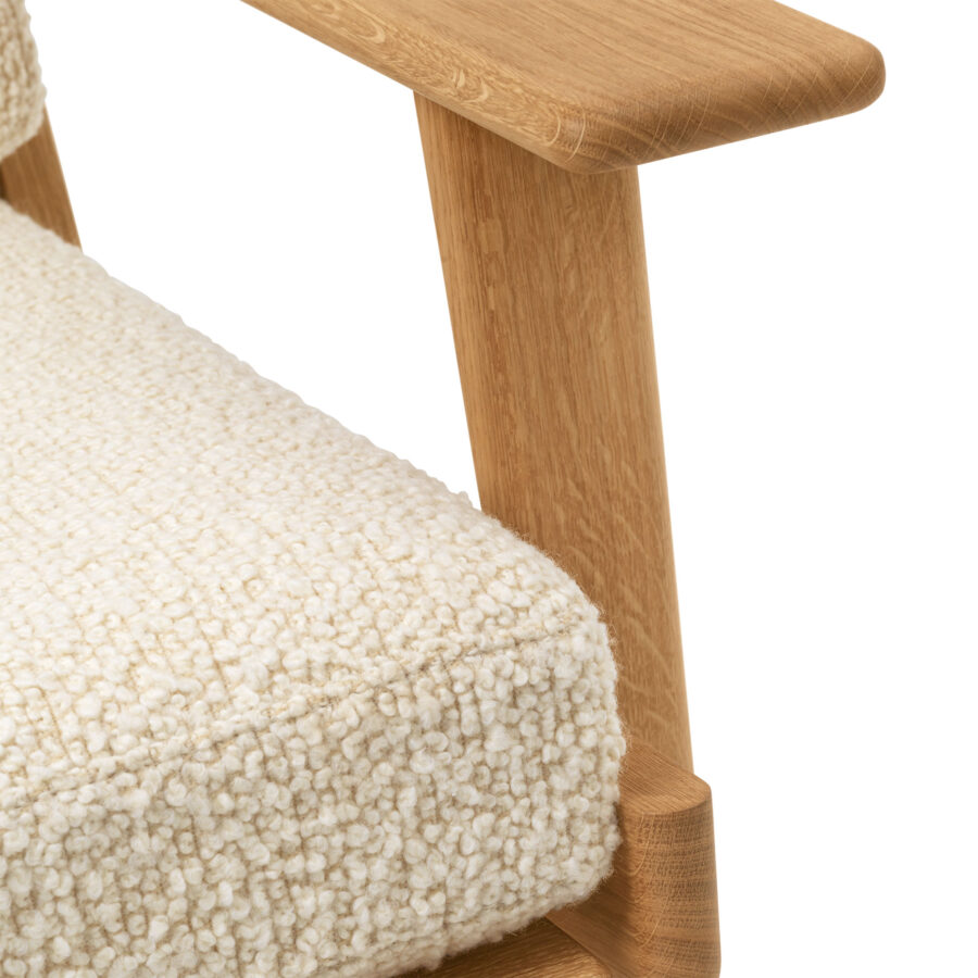 Hans J. Wegner - CH290 armchair