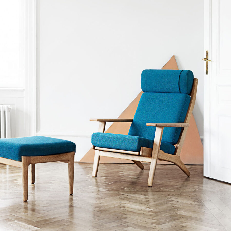 Hans J. Wegner / GE 290a