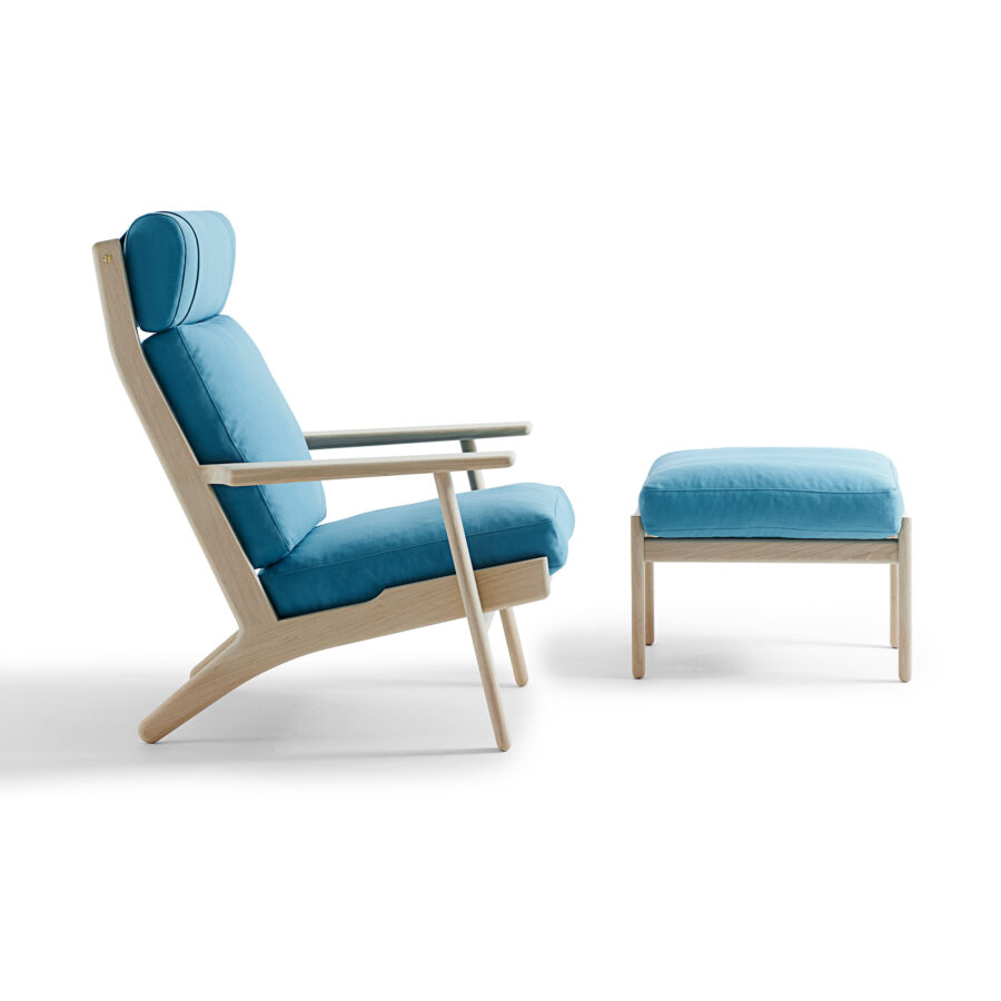 Hans J. Wegner / GE 290S Ottoman