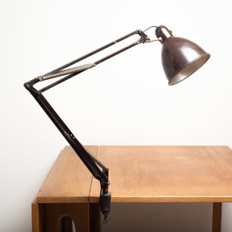 Early Luxo 1001 table lamp