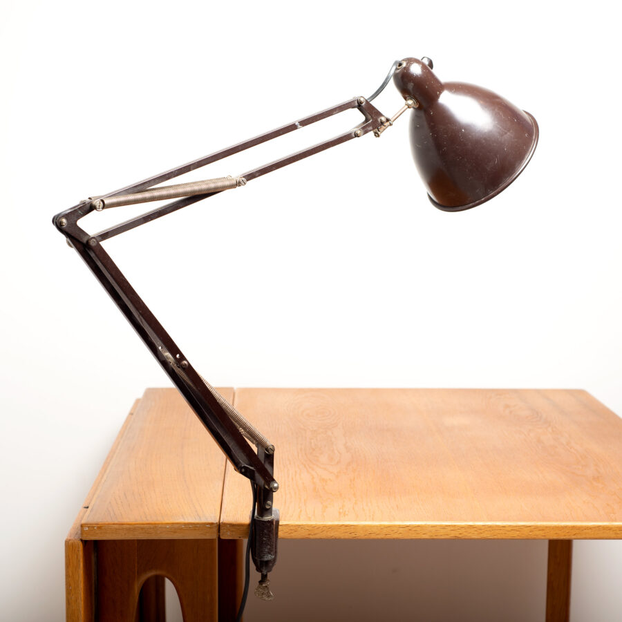 Early Luxo 1001 table lamp