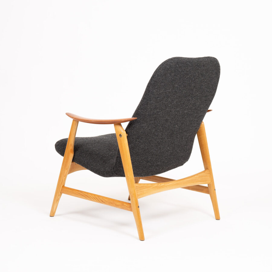 Vintage easy chair by Dokka