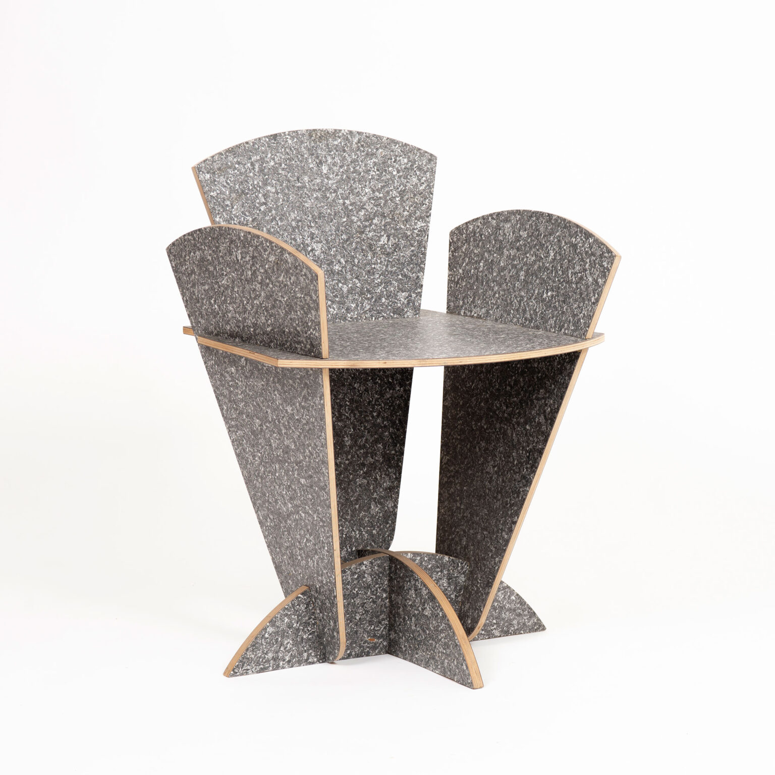 Vintage Postmodern Chairs - Utopia Retro Modern