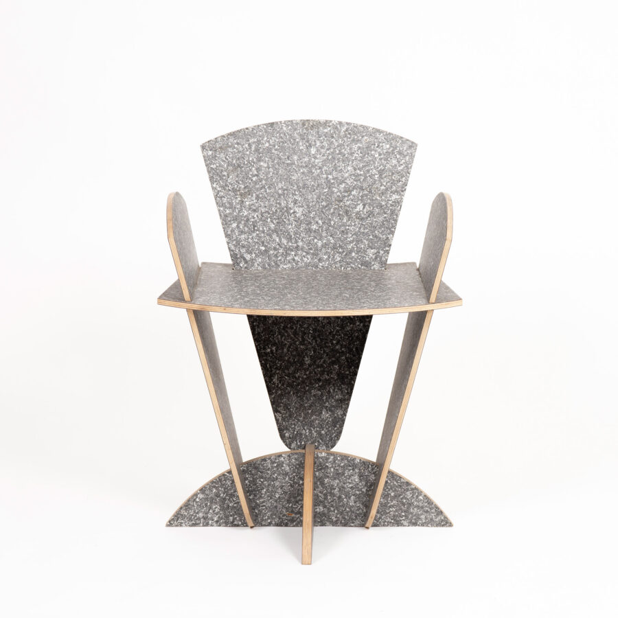 Vintage Postmodern Chairs