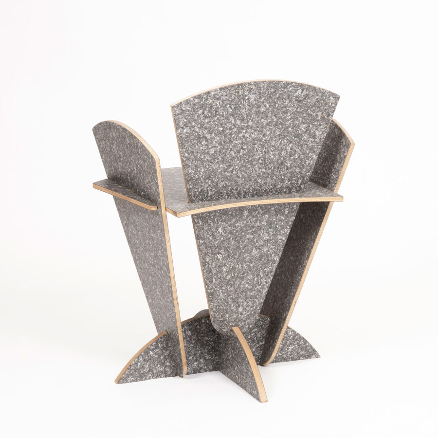 Vintage Postmodern Chairs
