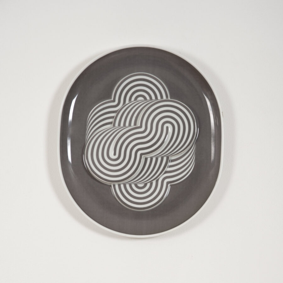 Natale Sapone Plate for Rosenthal