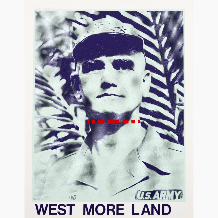 Victor Lind - General Westmoreland