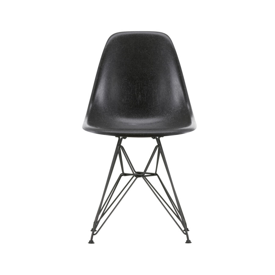 Eames Fiberglass Side Chair DSR by Vitra in stock 40% discount!