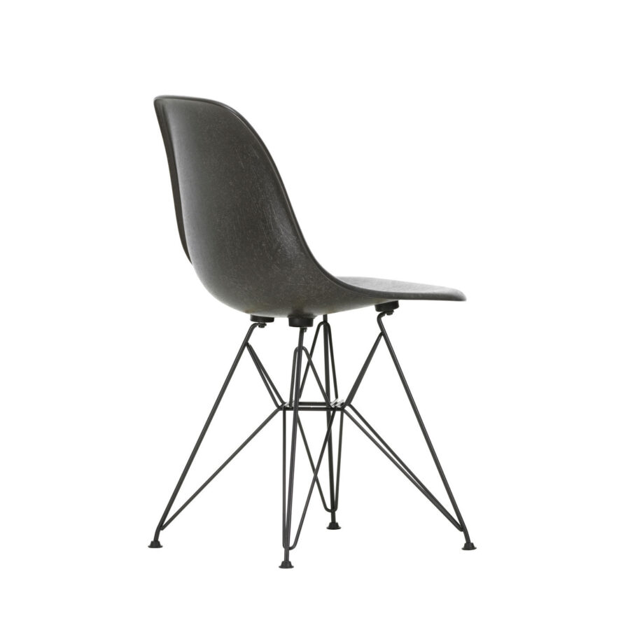 Eames Fiberglass Side Chair DSR by Vitra in stock 40% discount!