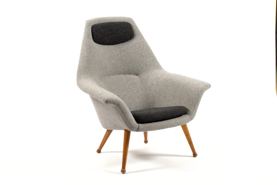 Torbjørn Afdal Butterfly easy chair