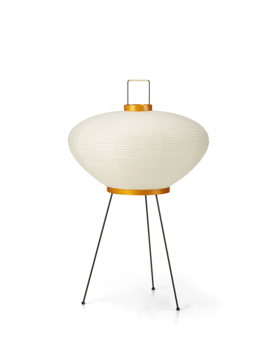 Akari 9A lampe design Isamu Noguchi