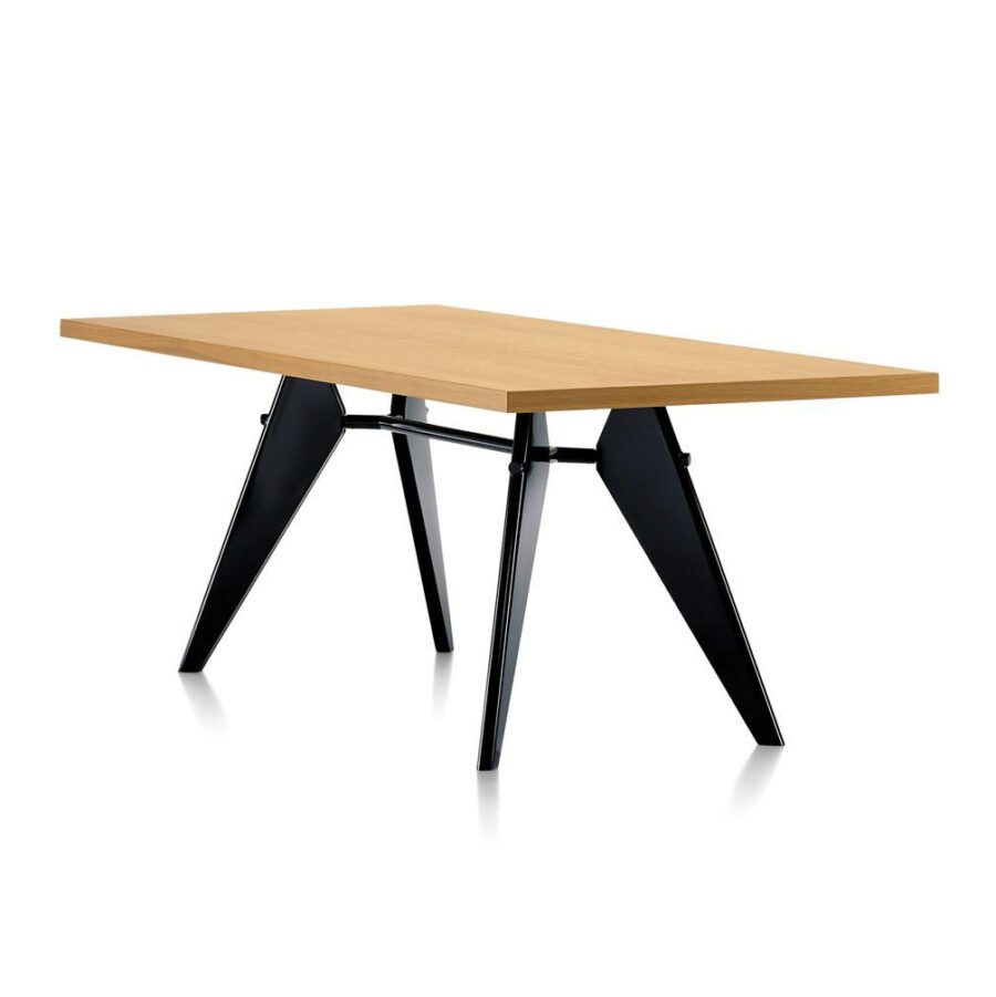 EM Table design Jean Prouvé for Vitra utstillingsmodell 30% rabatt