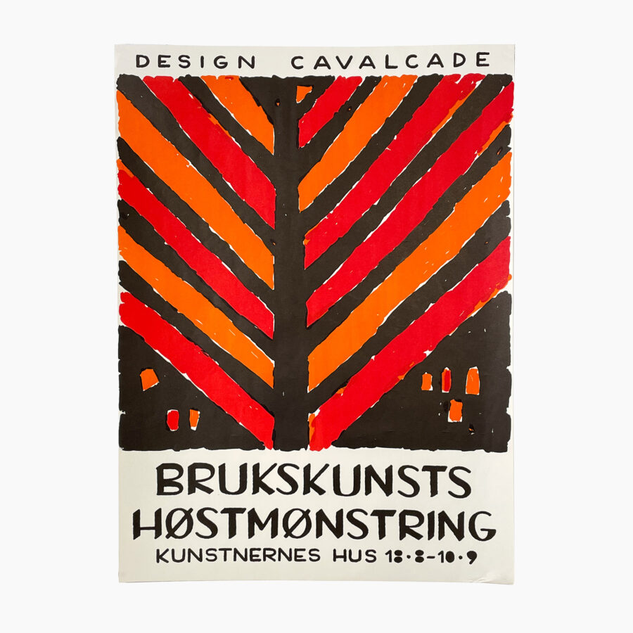 Arne Lindaas - Design Cavalcade