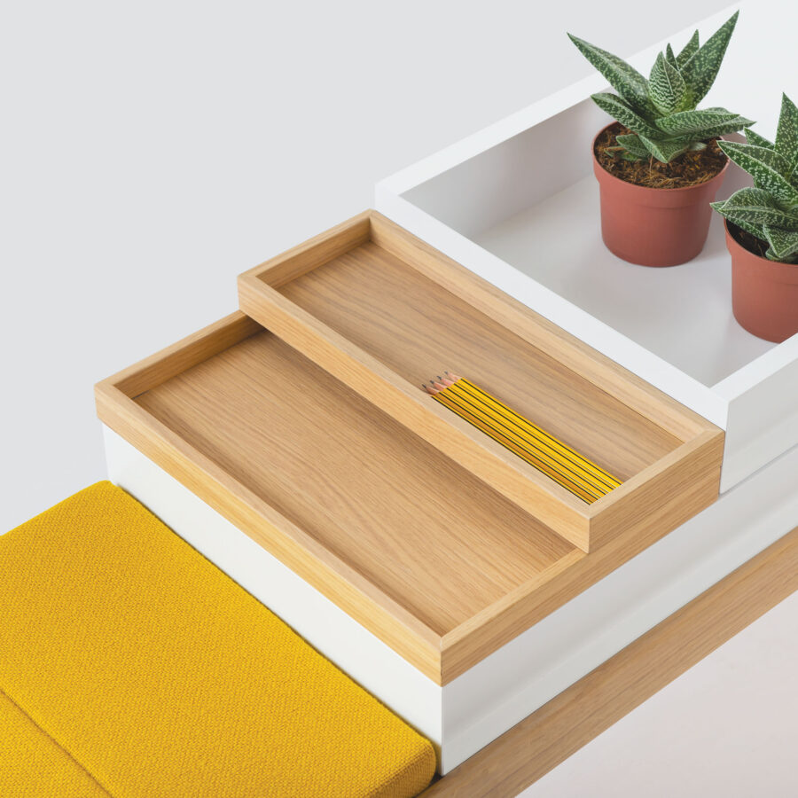Krobo Wooden Trays