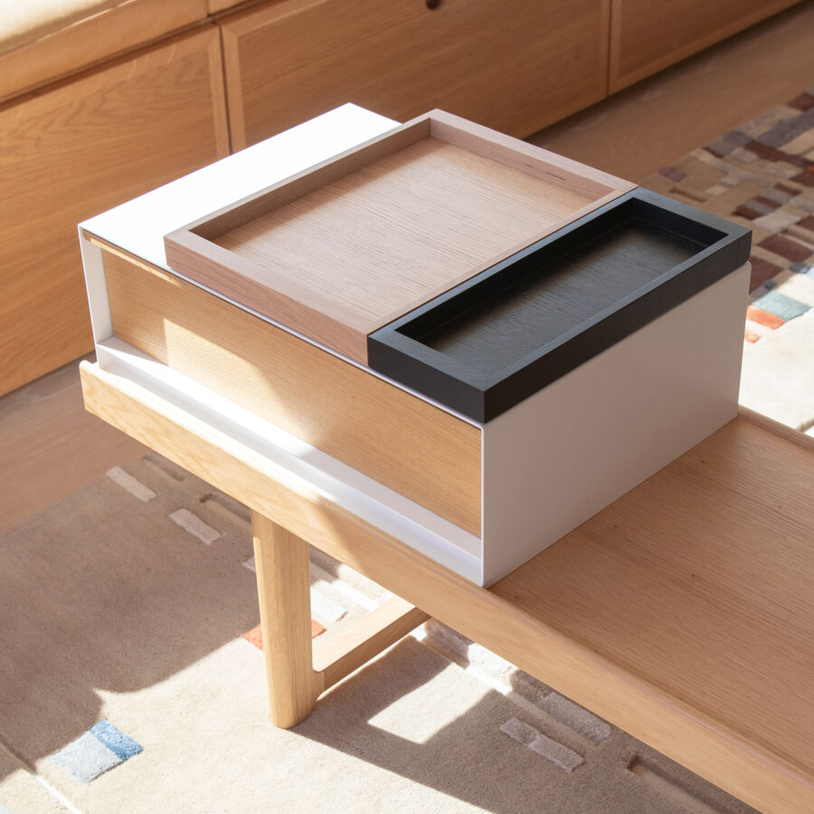Krobo chest of drawers