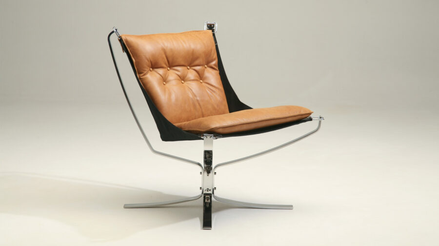 Falcon First Low by Sigurd Resell