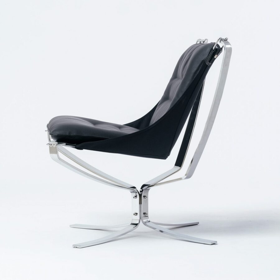 Falcon First Low by Sigurd Resell