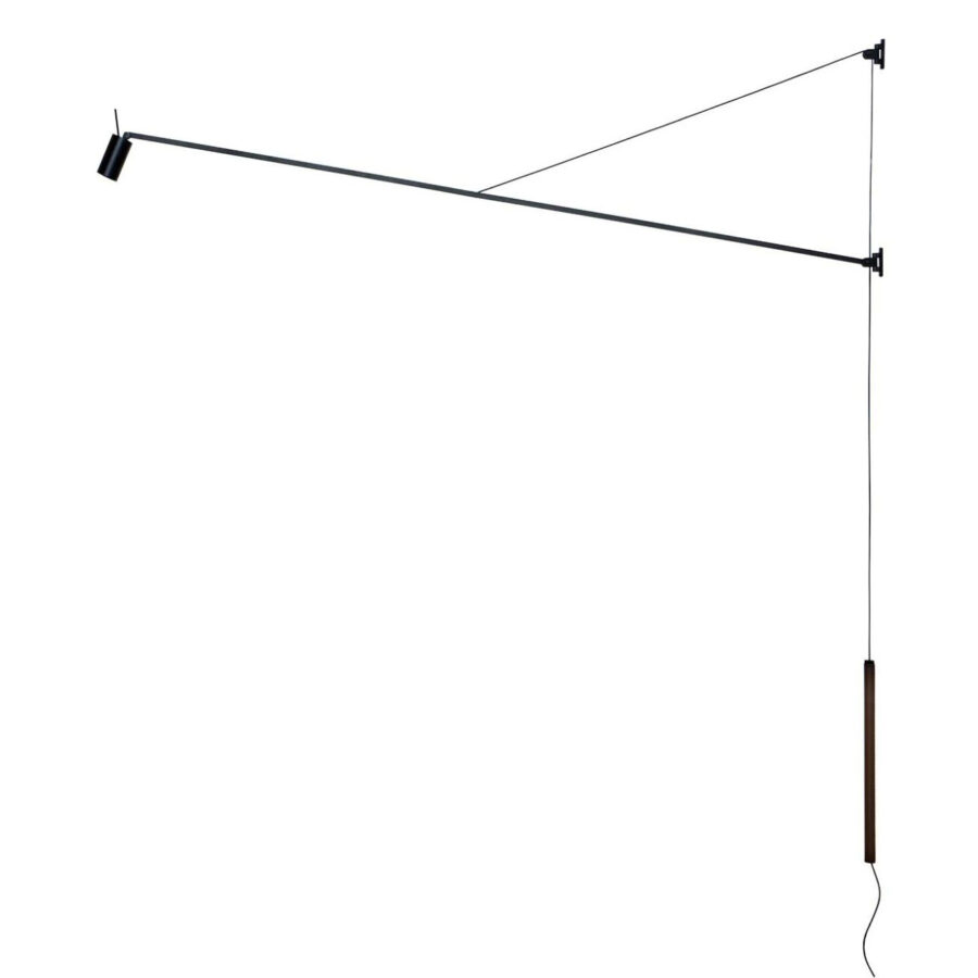 Swan lamp by Bernhard Osann