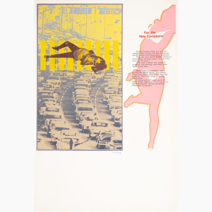 Morten Krohg - For the new Europeans