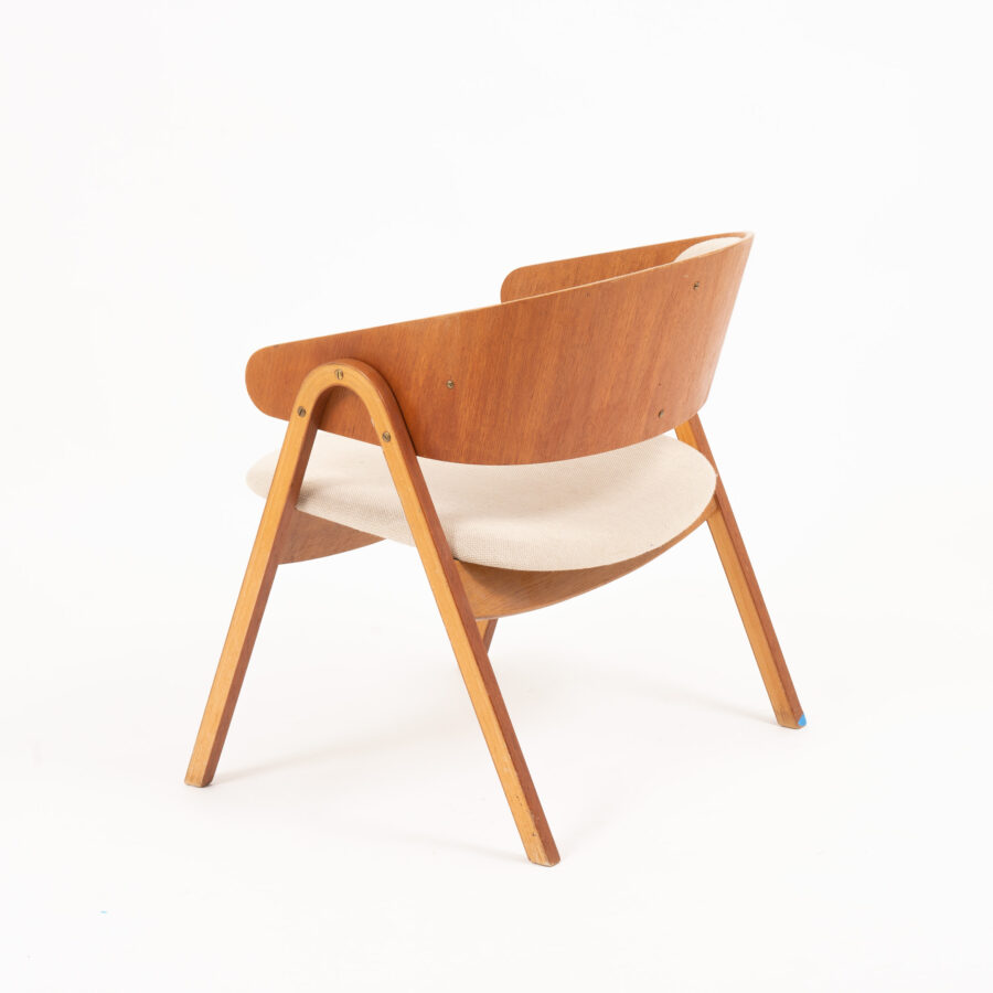 Bjørn Engø - rare Engø-line lounge chair model "B"