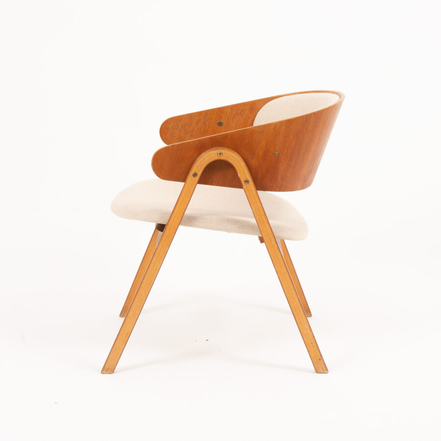 Bjørn Engø - rare Engø-line lounge chair model "B"