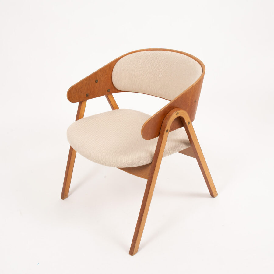 Bjørn Engø - rare Engø-line lounge chair model "B"