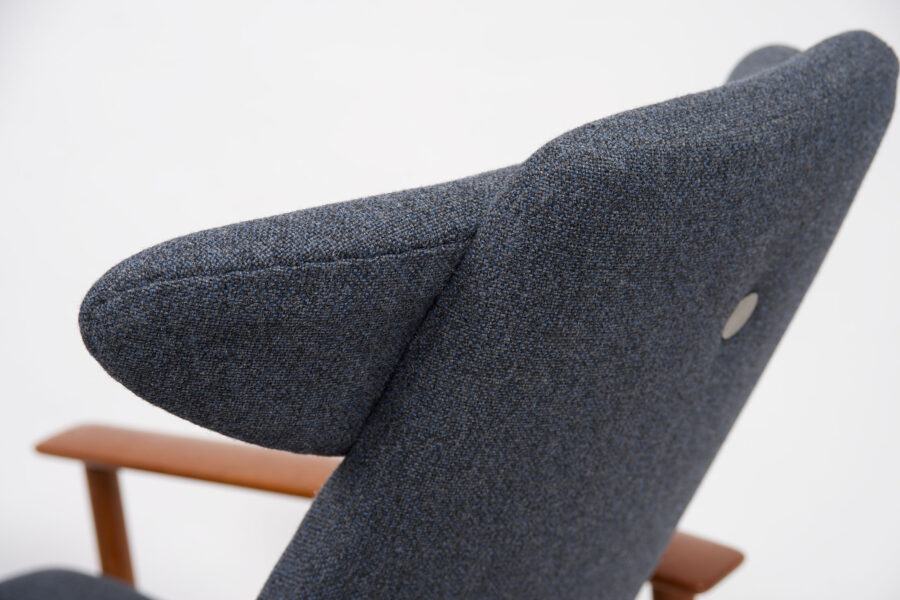 1001 AF Recliner design S. I. Dysthe