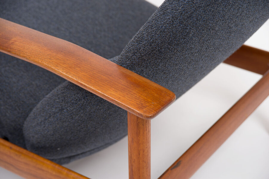 1001 AF Recliner design S. I. Dysthe