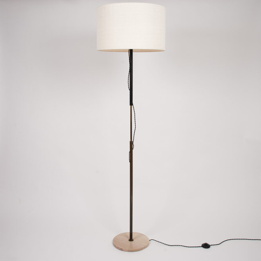 Vintage floor lamp by Oluce
