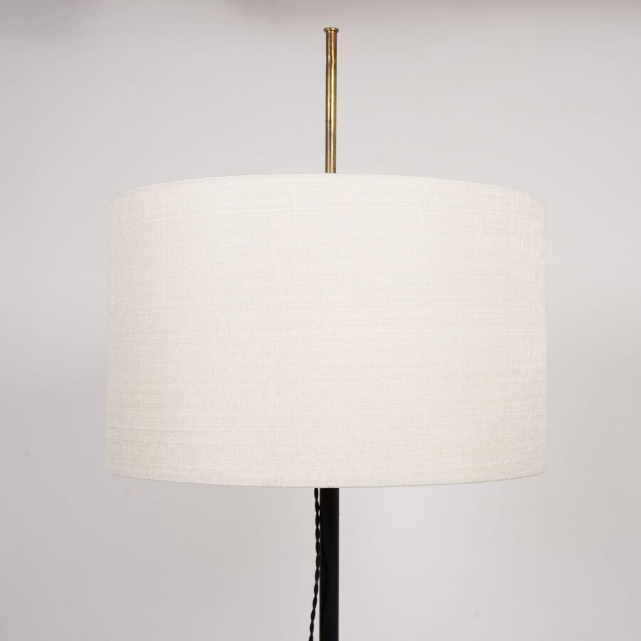 Vintage floor lamp by Oluce
