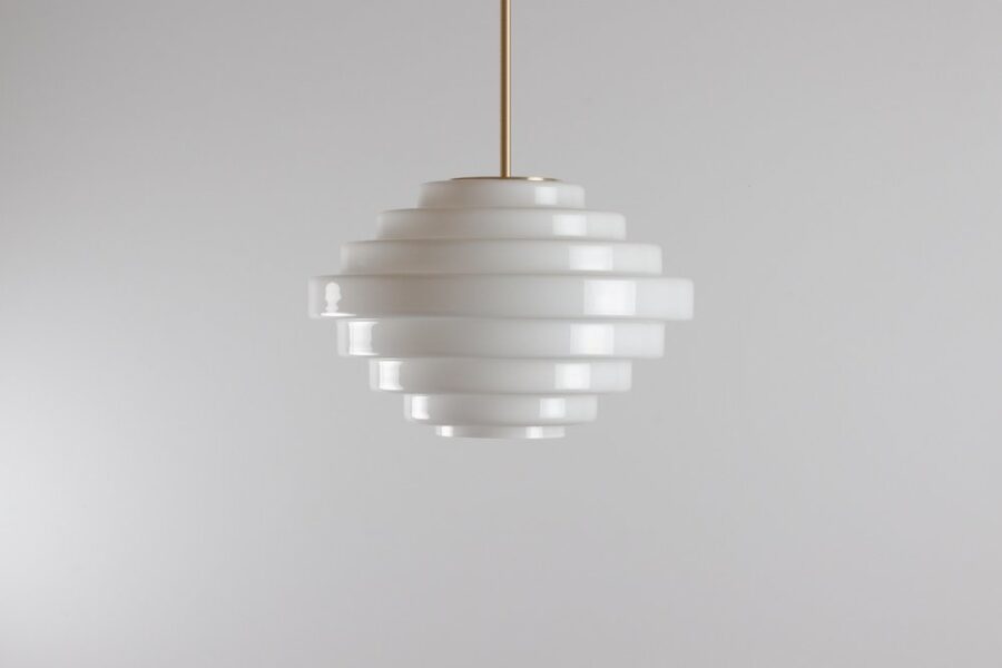 Step by step large lampe fra House of Holmedal