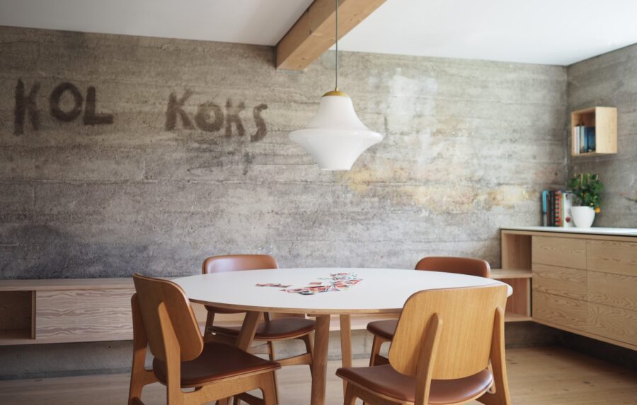 FormD lamp by House of Holmedal