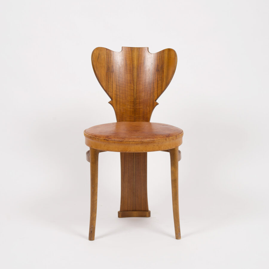 Rare "Elephant" chairs design Ingvar Ultveit
