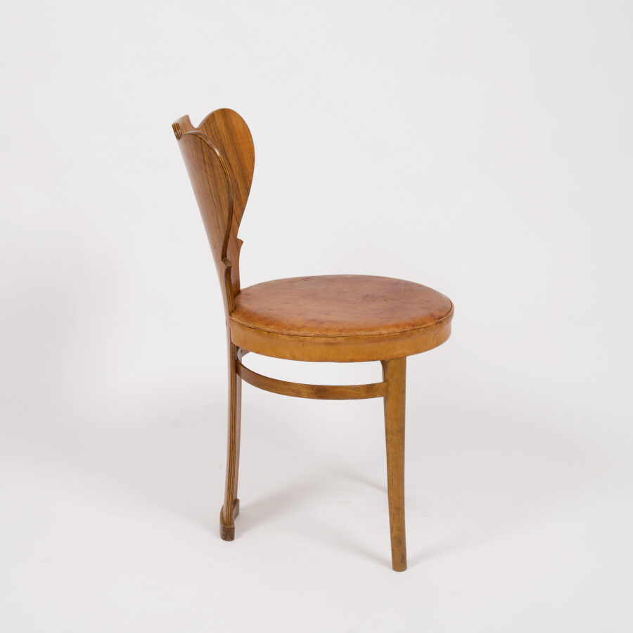 Rare "Elephant" chairs design Ingvar Ultveit
