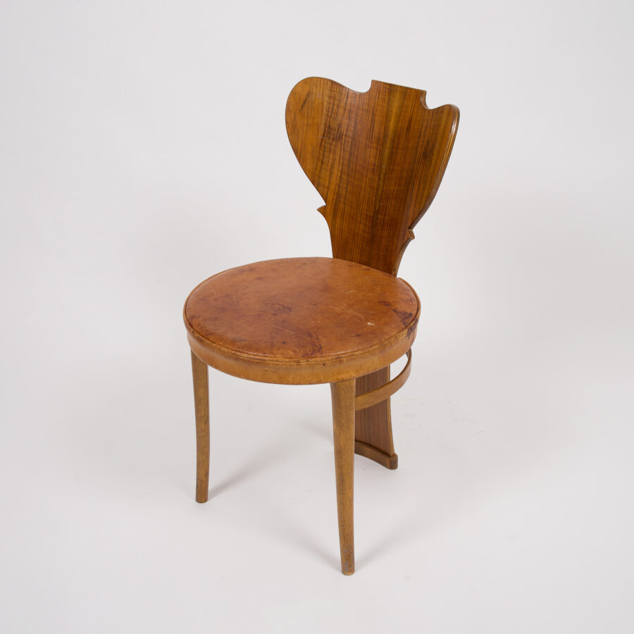 Rare "Elephant" chairs design Ingvar Ultveit