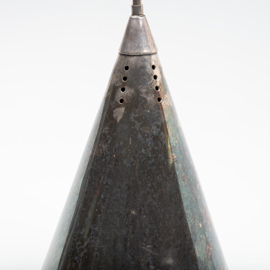 Sjelden pendellampe design Arne Korsmo ca 1930