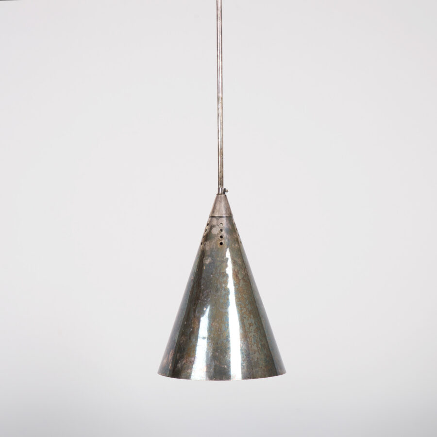 Sjelden pendellampe design Arne Korsmo ca 1930