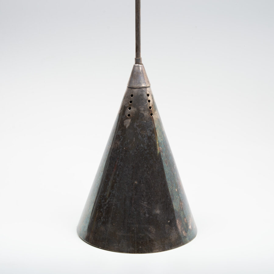 Sjelden pendellampe design Arne Korsmo ca 1930