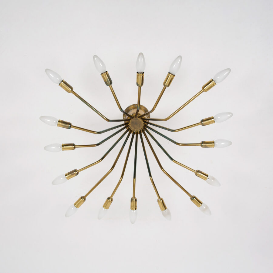Unique ceiling lamps from Norway Designs