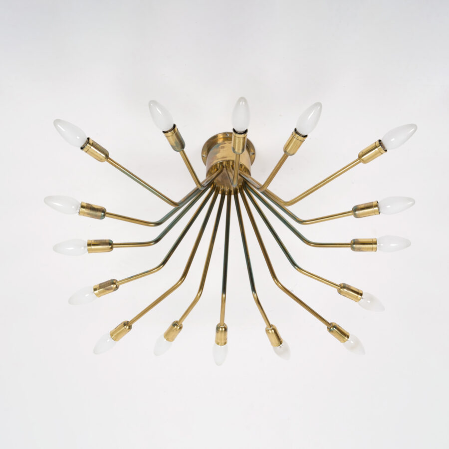 Unique ceiling lamps from Norway Designs