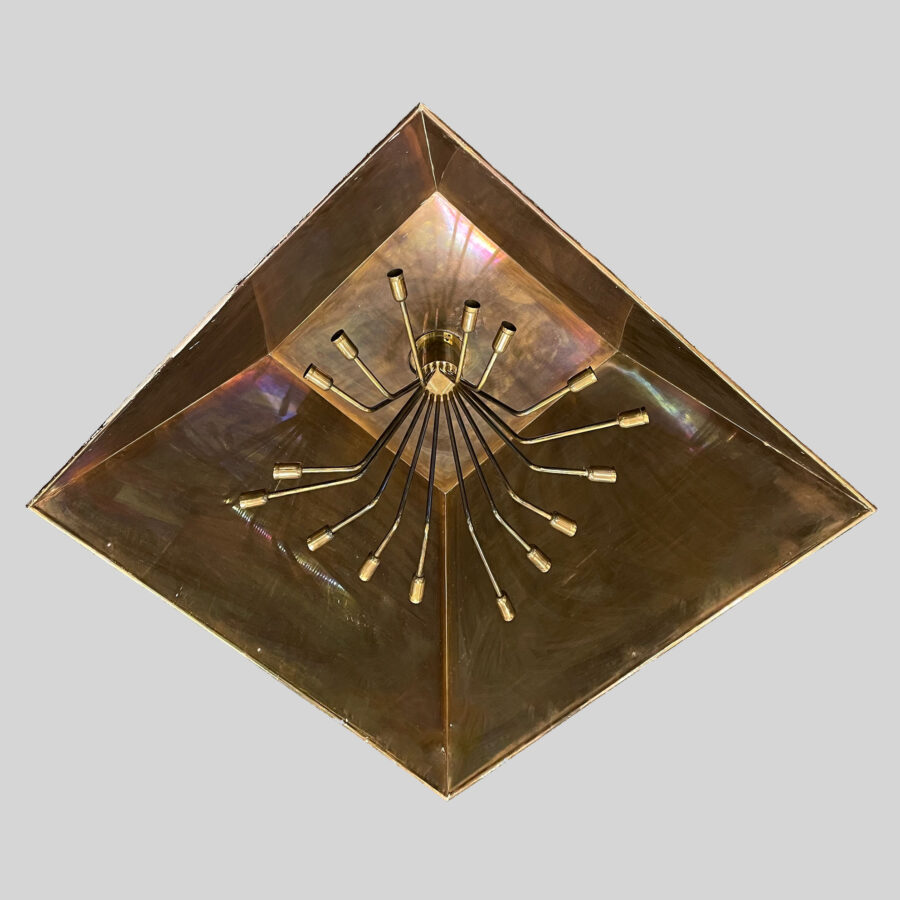 Unique ceiling lamps from Norway Designs