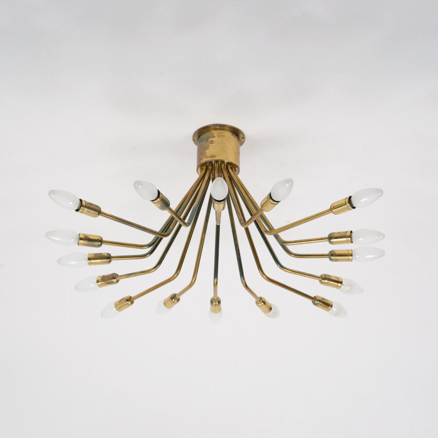 Unique ceiling lamps from Norway Designs