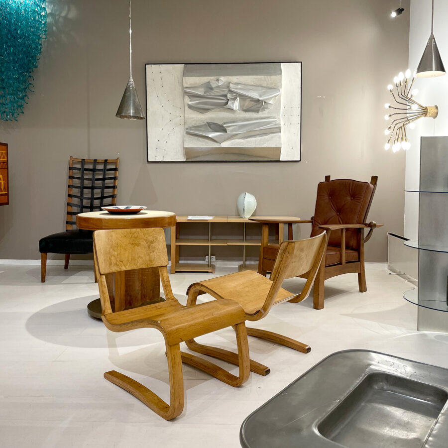 Unique ceiling lamps from Norway Designs